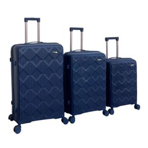 مجموعه 3 عددی چمدان راپیدو مدل Rapido R-155